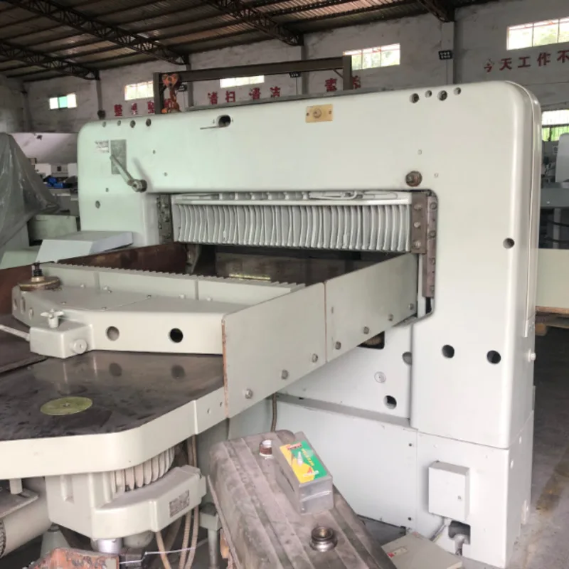 Paper Cutting Machine Polar Guillotine Polar 115 Polar Spare Parts Polar Cutting Machine Polar Guillotine