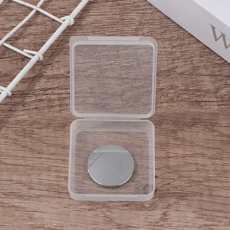 Universal Vlog Photography Live Mobile Phone Lens HD Bracket Rear Camera Mini Portable Selfie Reflector Small Round Mirror