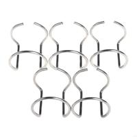 X37E Spring Spacer Guide Plasma Cutter Wire Guard Isolation Ring Bracket Cutting Tool for SG-55/AG-60/WSD--60P 5X
