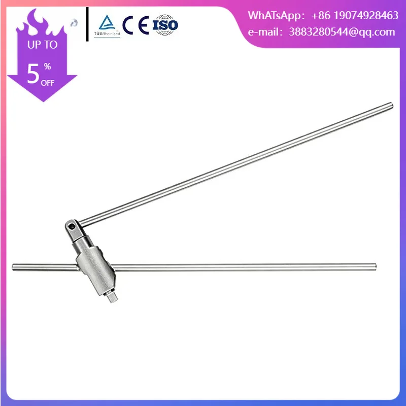 Hoffmann Type Orthopedic External Fixator,lbow Joint Hinge External Fixator, Single Component For Upper Limb External Fixation