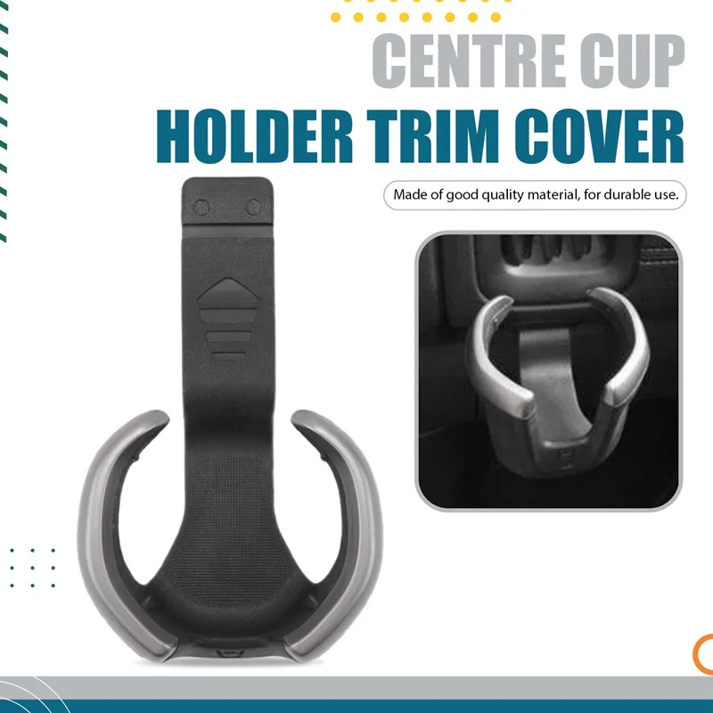 

Under Air Vent Can Holder 52124622 For RG Colorado S10 Z71 LTZ LS LT 2017-2022