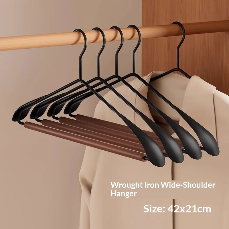 

Вешалка для одежды из древесины унаби, для домашнего использования, нескользящая, бесшовная, для сушки белья, экологичная, органайзер для хранения одежды