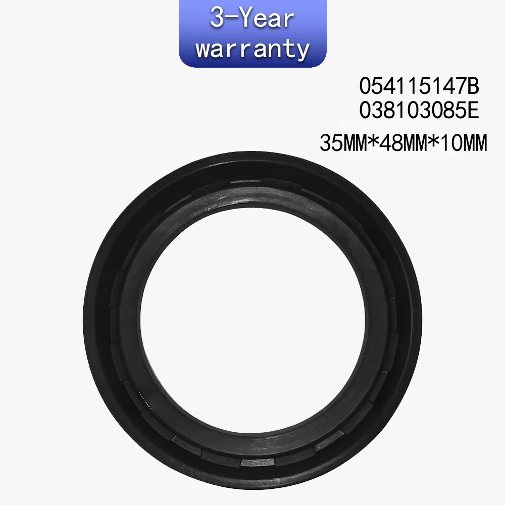 

Oil seal For VW Caddy Bora Golf Jetta Audi A6L A4 A8 S8 A6 S6 TT A3 S3 Q3 Skoda Fabia Octavia Superb Yeti 054115147B 038103085E