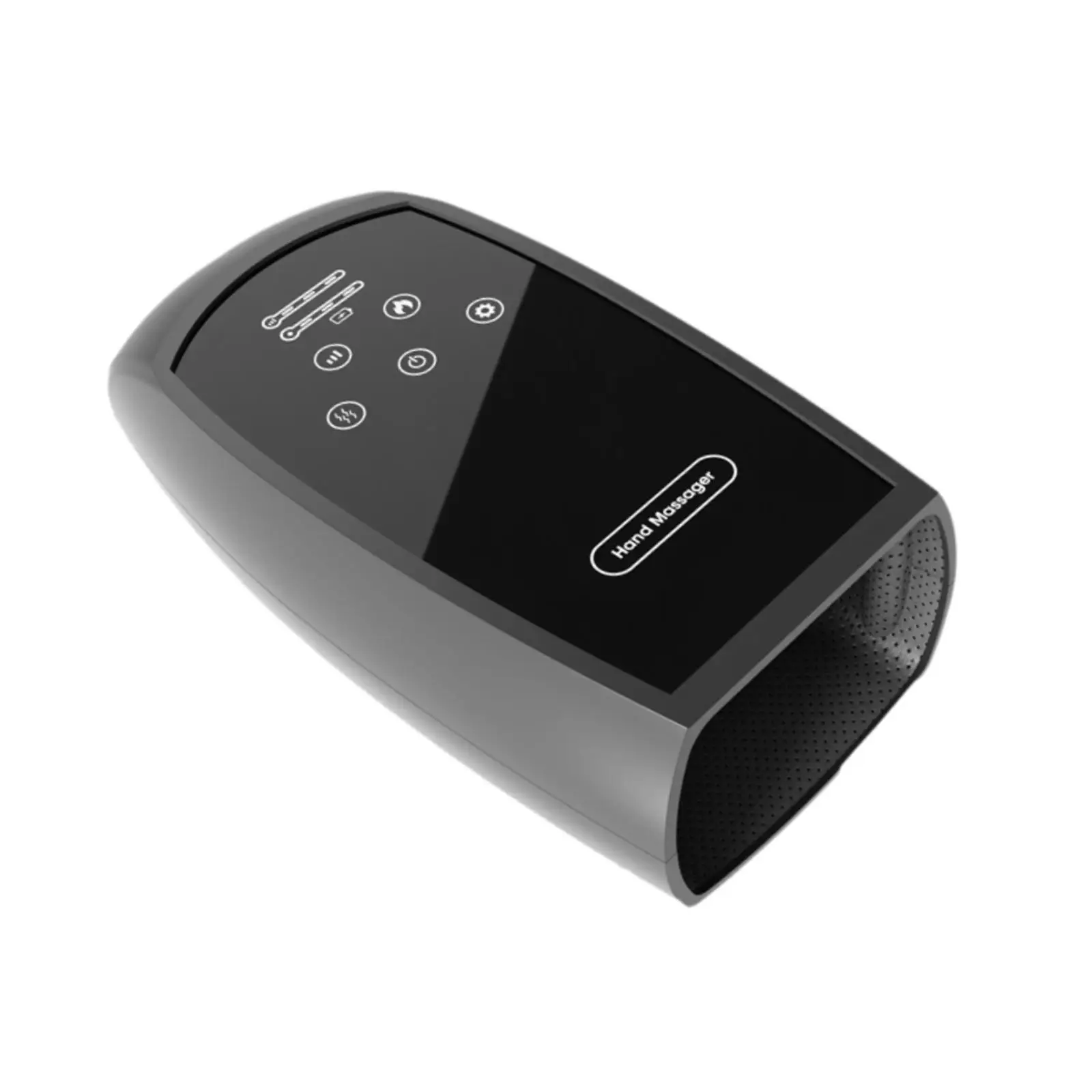 Massager de mãos sem fio Massager de mãos Palma 3 modos com compressão Aniversário