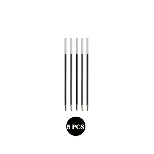 6 kleuren pen Creatieve veelkleurige balpen met 5 kleuren balpen 1 automatisch potlood Multifunctionele pen Kantoor Schoolbenodigdheden