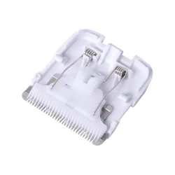 Replacement Hair Clipper Blade for ENCHEN Boost Nano Ceramic Cutter Head White