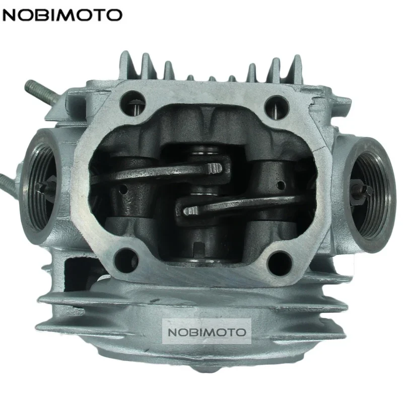 

Loncin 70cc air-cooled air cooling 70 Cylinder Head Cylinder Body for 70cc utv ATV Quad Dirt Bike Motorcycle Go Kart