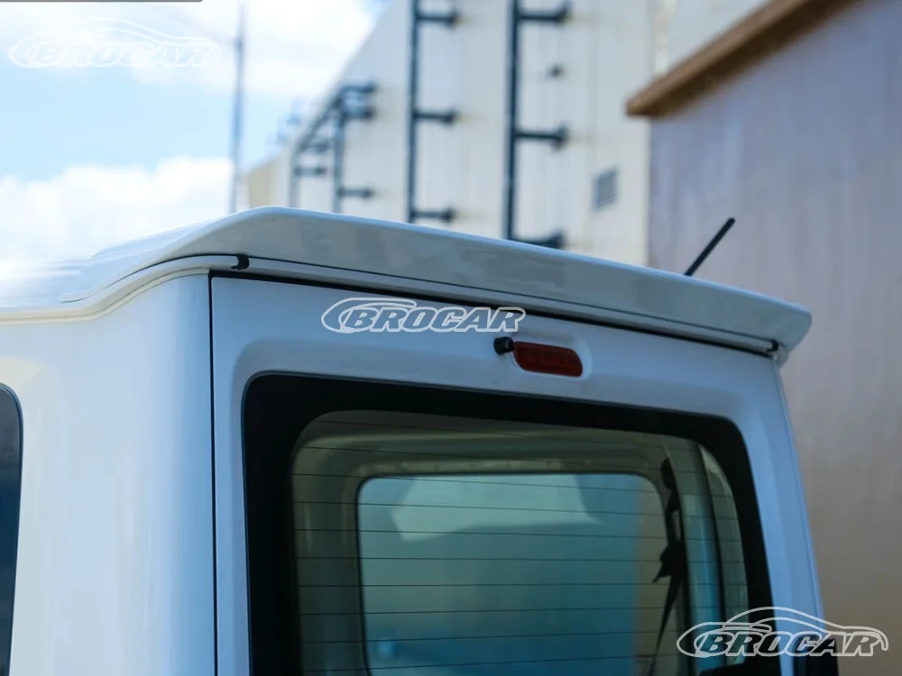 Voor 2019 2020 2021 2022 2023 Suzuki Jimny Sierra JB64 JB74W Gen 4 Hoge Kwaliteit Koolstofvezel Dakspoiler Kofferbak Boot vleugel Spoiler