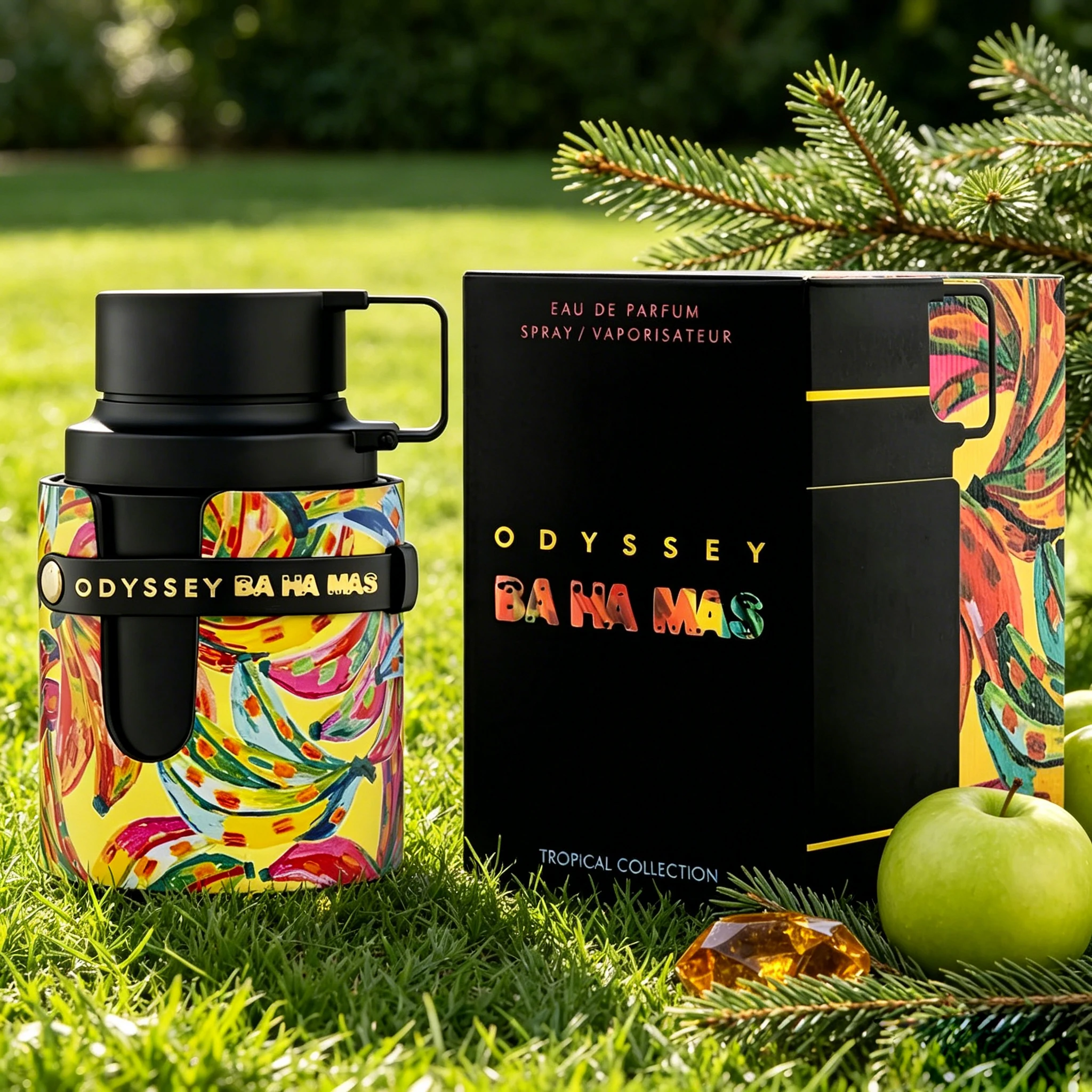 Armaf Odyssey Ba Ha…