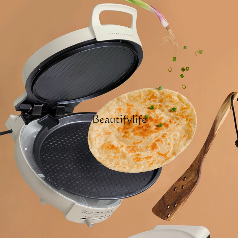 Electric cake pan Household double-sided heated pancake pan, multi-function, small electrical appliances