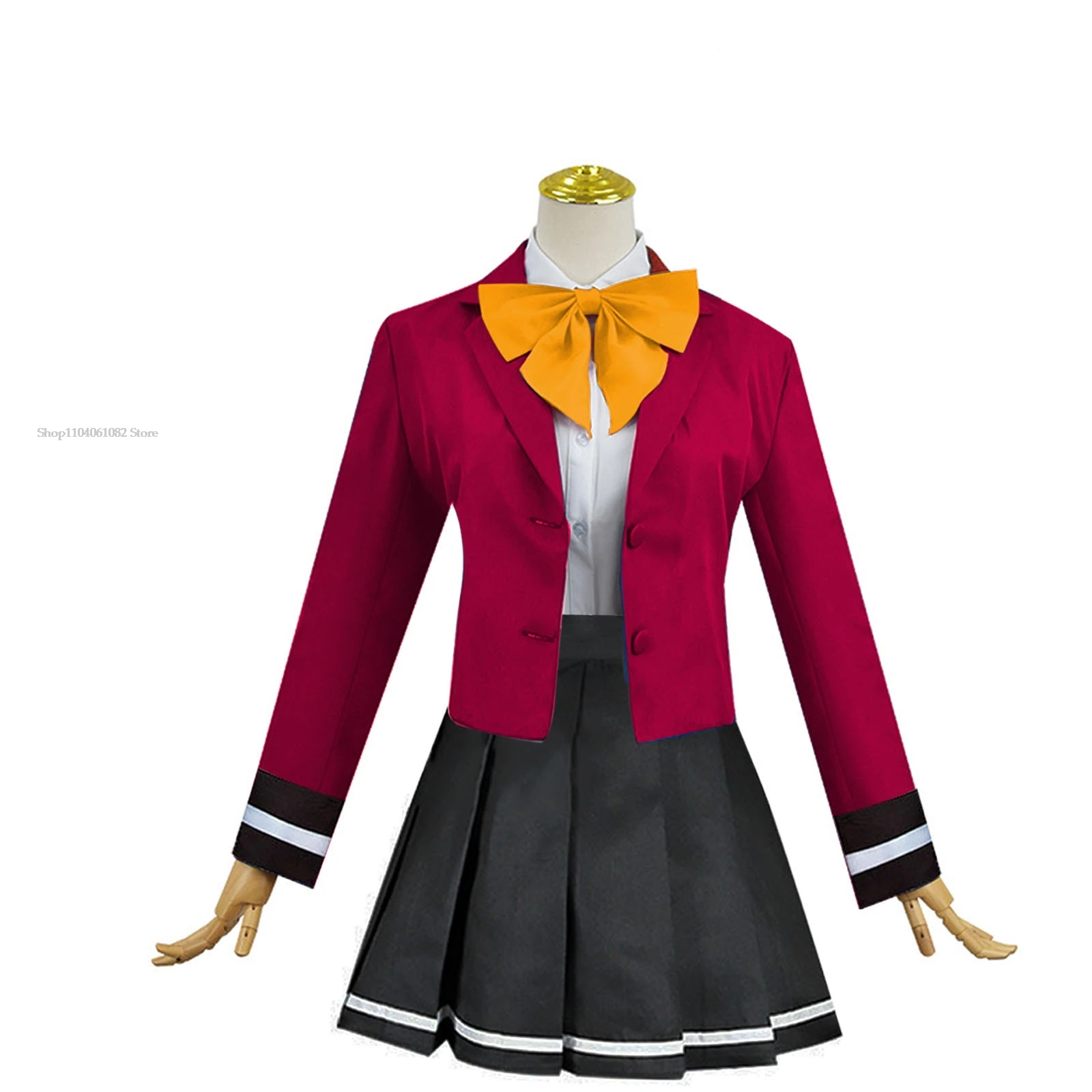 Anime Fairy Tail Wendy Marvell Cosplay Kostüm Halloween Party Kleidung benutzer definierte Größe Kleider Anzug Schuluniform