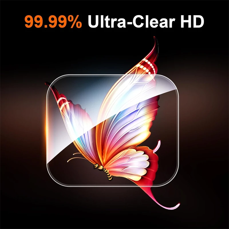 10Pcs Hydrogel Film For Apple Watch 9 5 6 10 3 2 1 40MM 44MM 42MM 46MM Ultra 49MM 7 8 41MM 45MM Screen Protector image 6