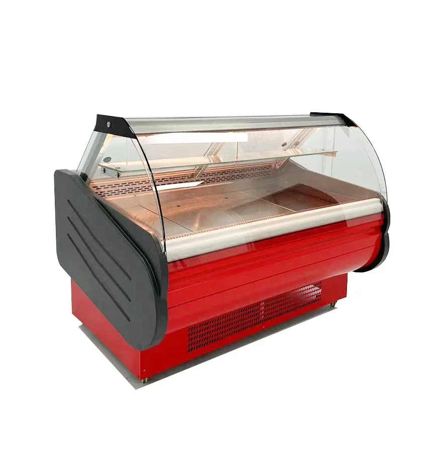 

#for High Quality Meat Display Freezer Supermarket Meat Display Cooler chillermeat