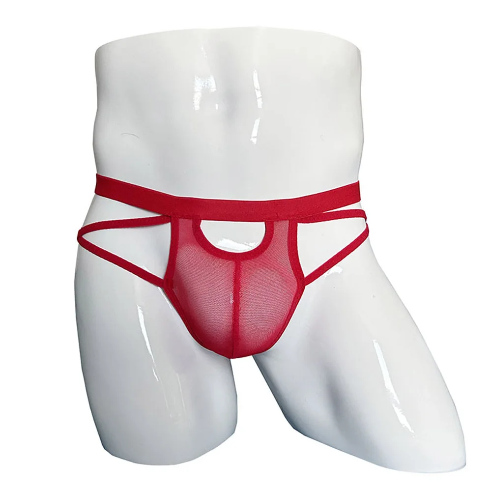 

Long Lasting Brand New High Quality Underwear Shorts Lingerie Men Sexy Underwear Soft Stylish Comfortable Fashion