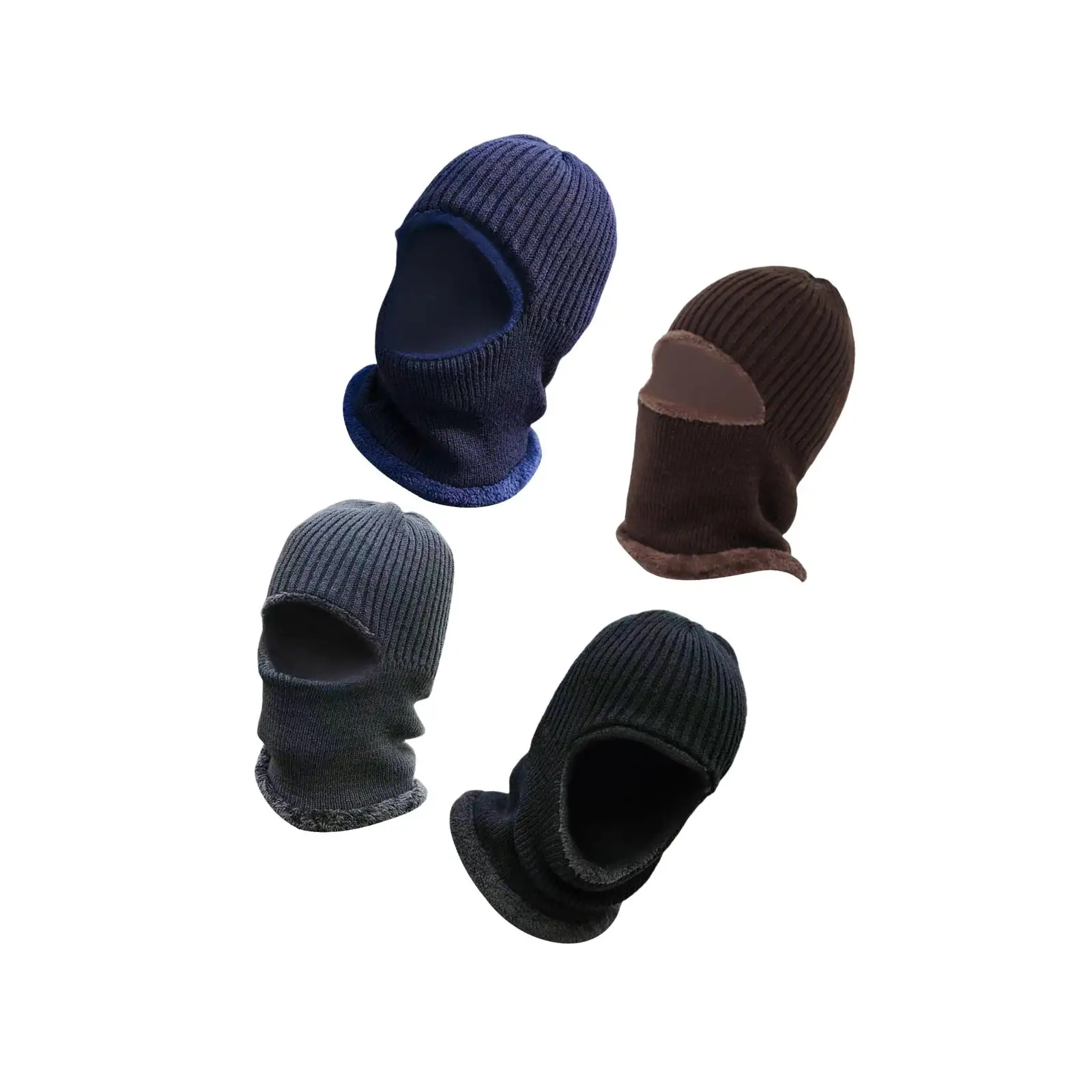 تزلج بالاكلافا الشتوي، ناعم لركوب الدراجات، المشي لمسافات طويلة في الشتاء #2