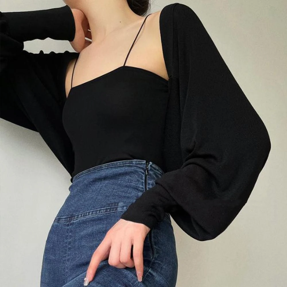 ファッション夏薄いニットショール長袖無地アイスシルクショールラップカジュアル日焼け止めコート女性