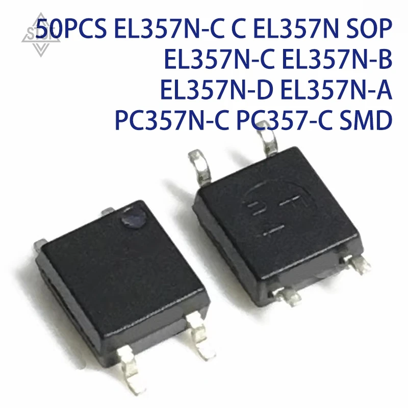 50Pcs El357N-C C El…