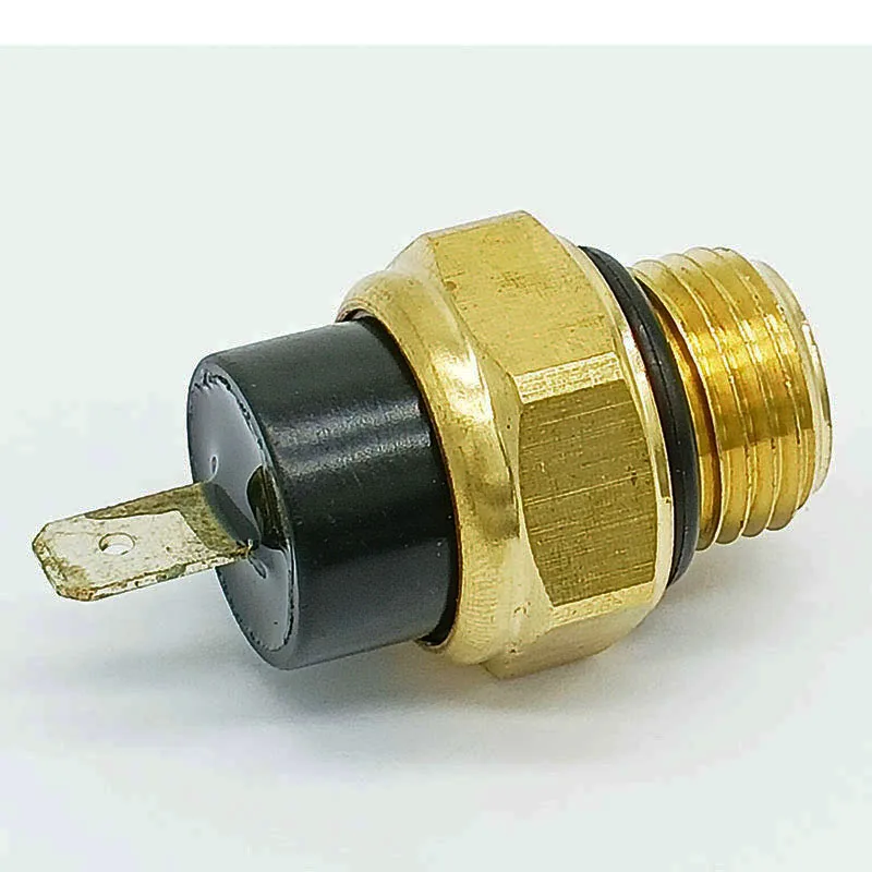 Interruptor térmico del ventilador del radiador para Honda VTX1300T 2008-2009 VTX1300S 2003-2007 VTX1800 2002-2008 CB500 1994-2002 CB500S 1998-2002