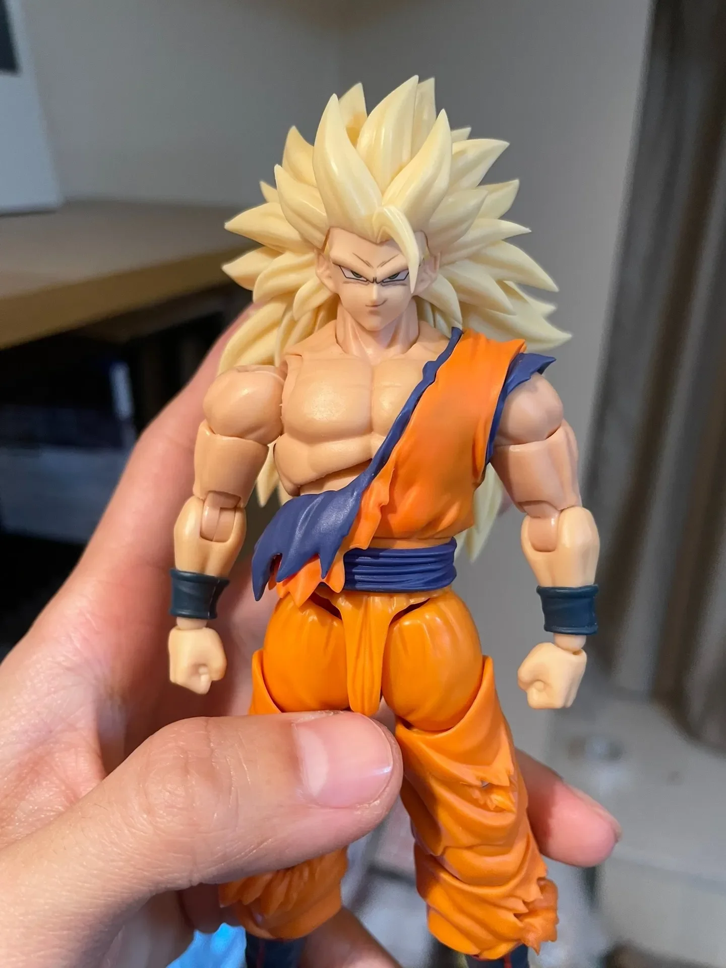 جديد JEsse TOYS البرق الرخام C عمل الشكل اكسسوارات عدة لعبة دراغون بول SHF سوبر سايا SSJ3 أنيمي الشكل جمع اللعب هدية