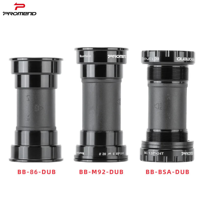 PROMEND SRAM DUB BSA 68/92mm  BB92  BB91 Bottom Bracket for Sram Gx Nx Sx Crankset MTB Bike BB  Bicycle Accessories