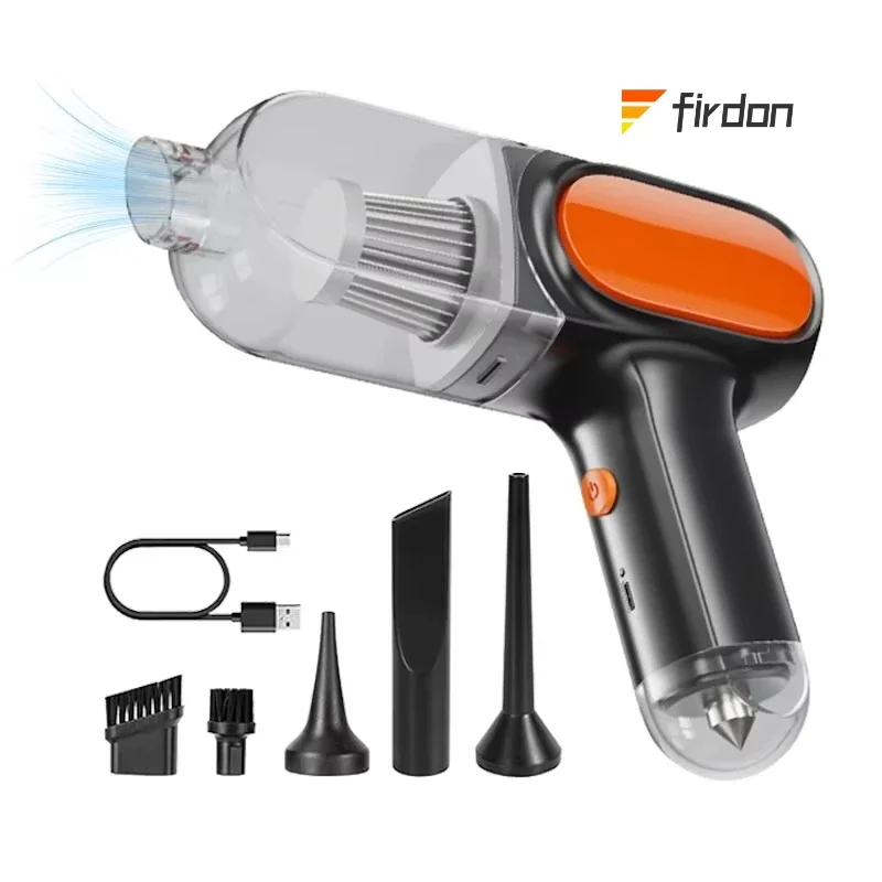 

Mini USB Rechargeable Wireless handheld Portable Home Auto Hair Vaccum Cleaner Small Cordless Car Vacuum Cleaner