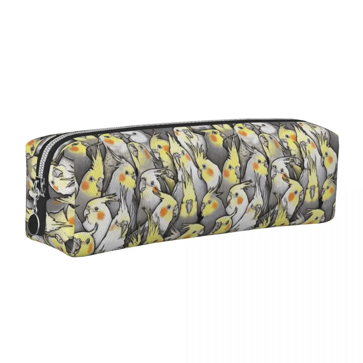 

Пеналы с изображением кореллы и животных, пеналы с попугаями и птицами, ручка для девочек и мальчиков, сумка большой емкости для студентов, школьные канцелярские принадлежности на молнии