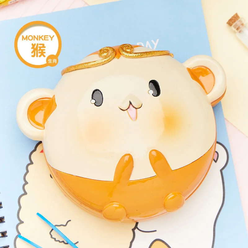 Baby Tooth Box Cartoon Tooth Box Cute Baby Souvenir Gifts Cartoon Rabbit Tooth Fairy Box Birthday Gift Baby Boxes M