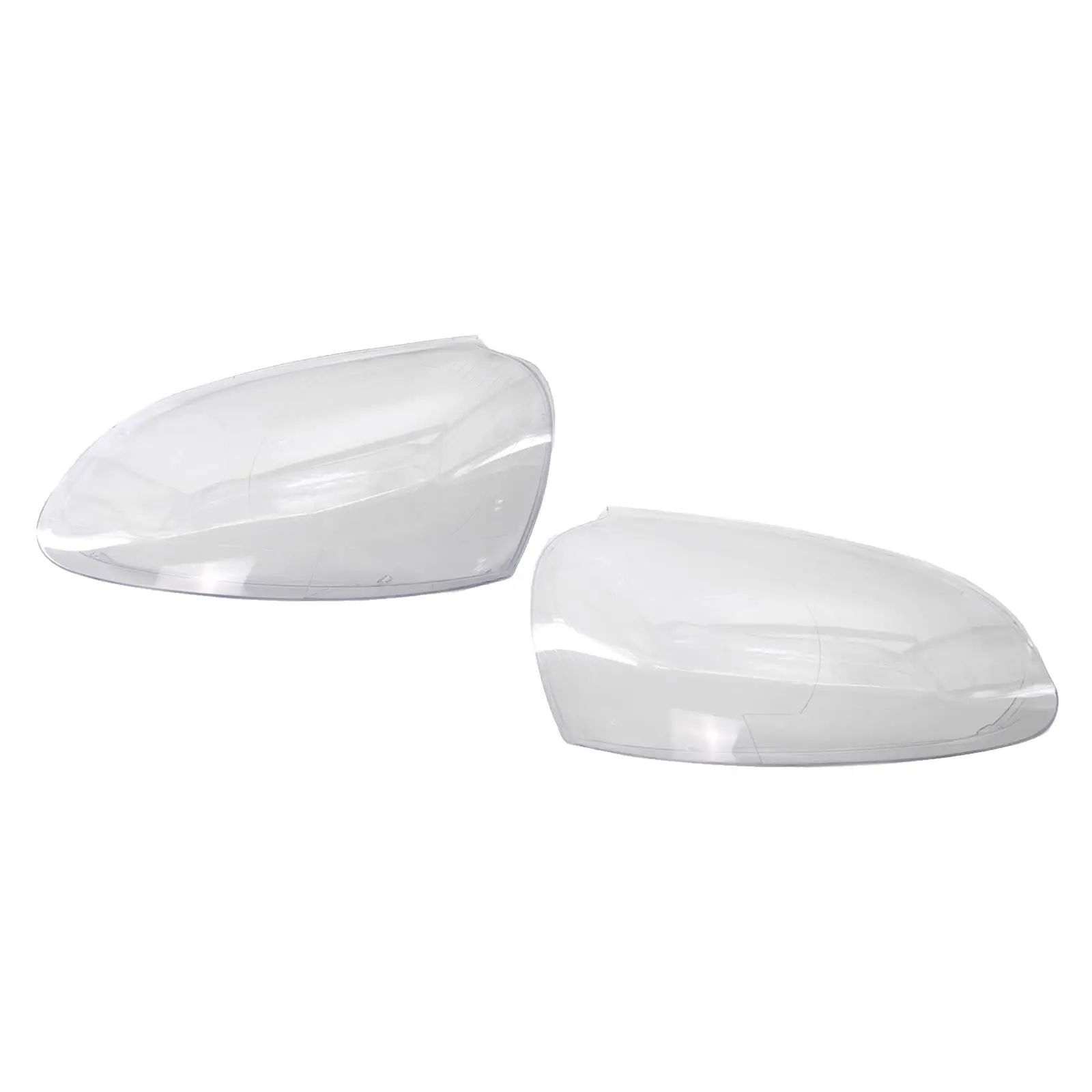 

Durable Polycarbonate Headlight Lens Cover for Volkswagen MK5
