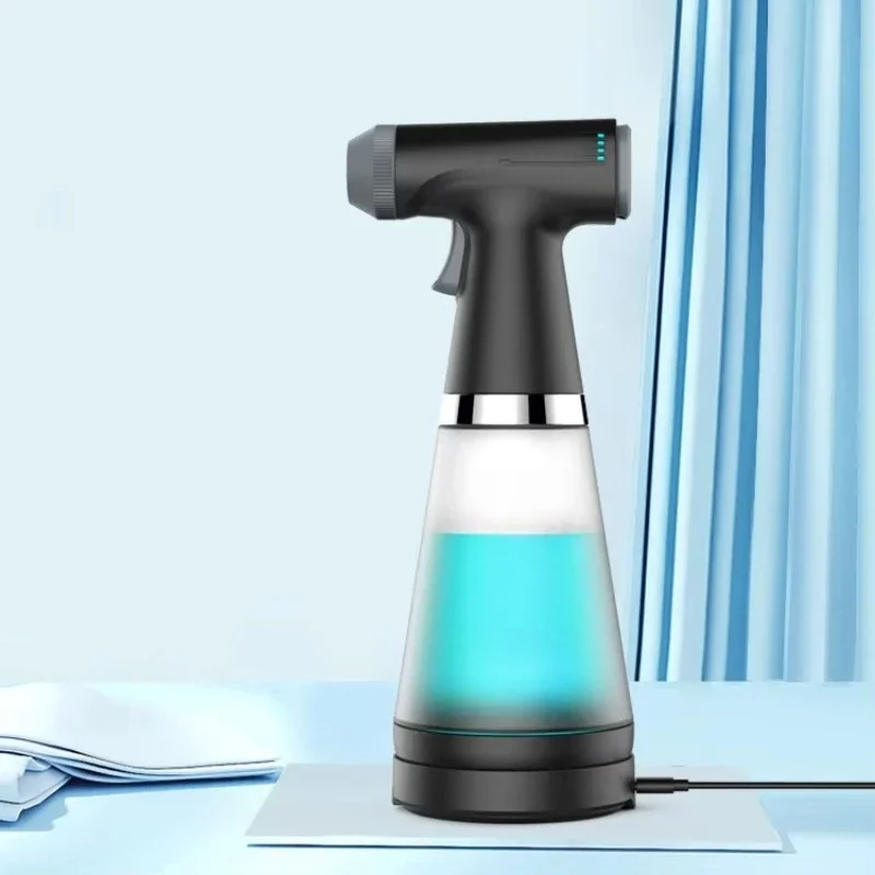 

Sprayer with homemade disinfection function, widely used in households