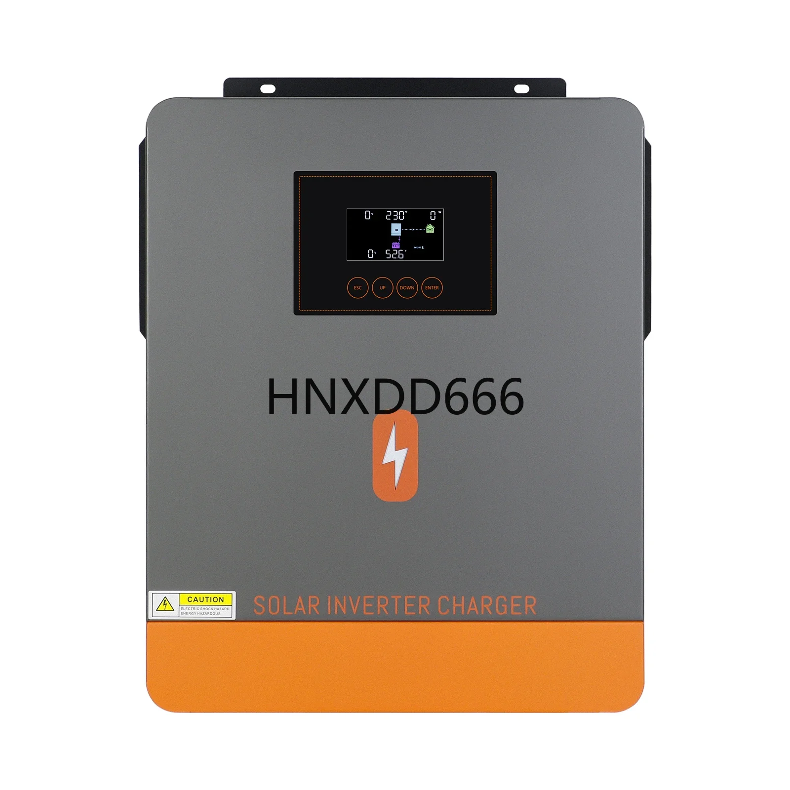 6.2KW 48Vdc 220Vac Off Grid Pure Sine Wave Solar Inverter Compatible with Lithium Ion/lead Acid Battery