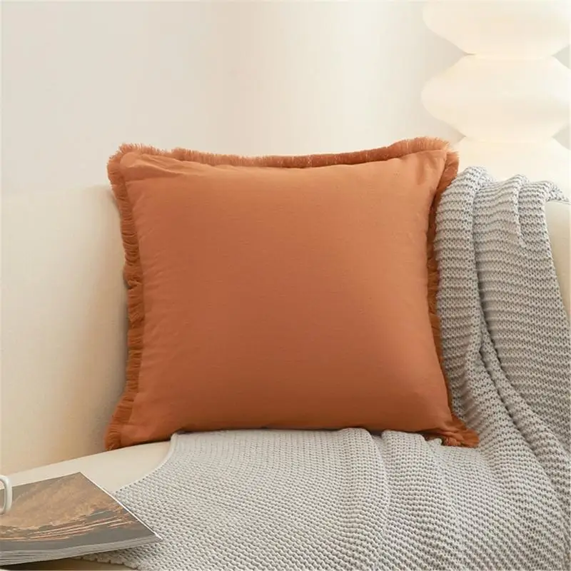 R66A Bohemians Modern Bohemians ห้องนั่งเล่นตกแต่งกำมะหยี่ปกหมอนปก
