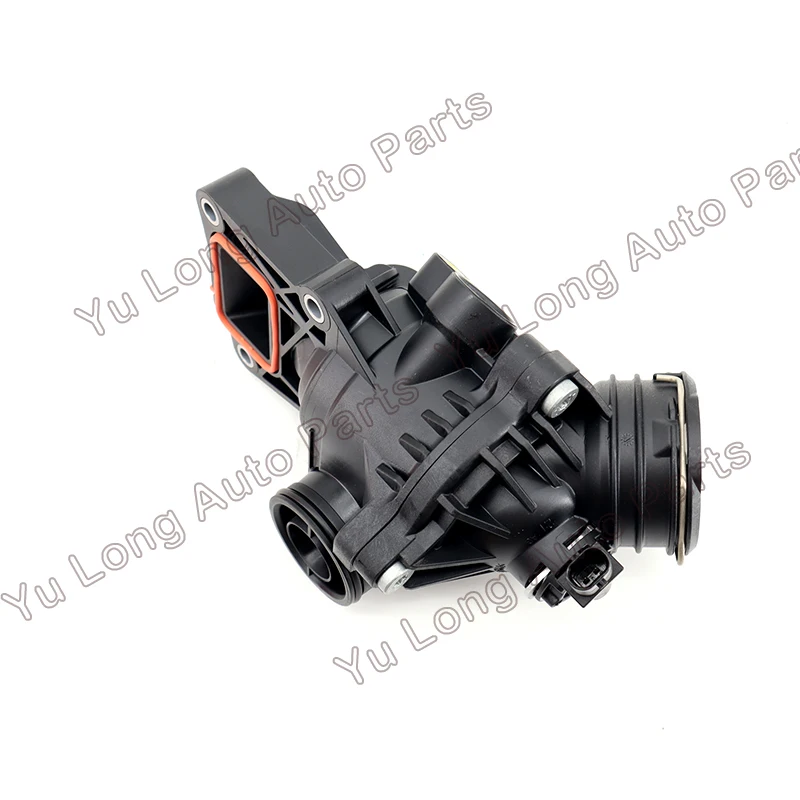 Engine Cooling Thermostat For MERCEDES-BENZ W221 S350 W204 C300 X204 W212 E300 E350 W166 ML350 W222 V222 X222 S400 A2762000515