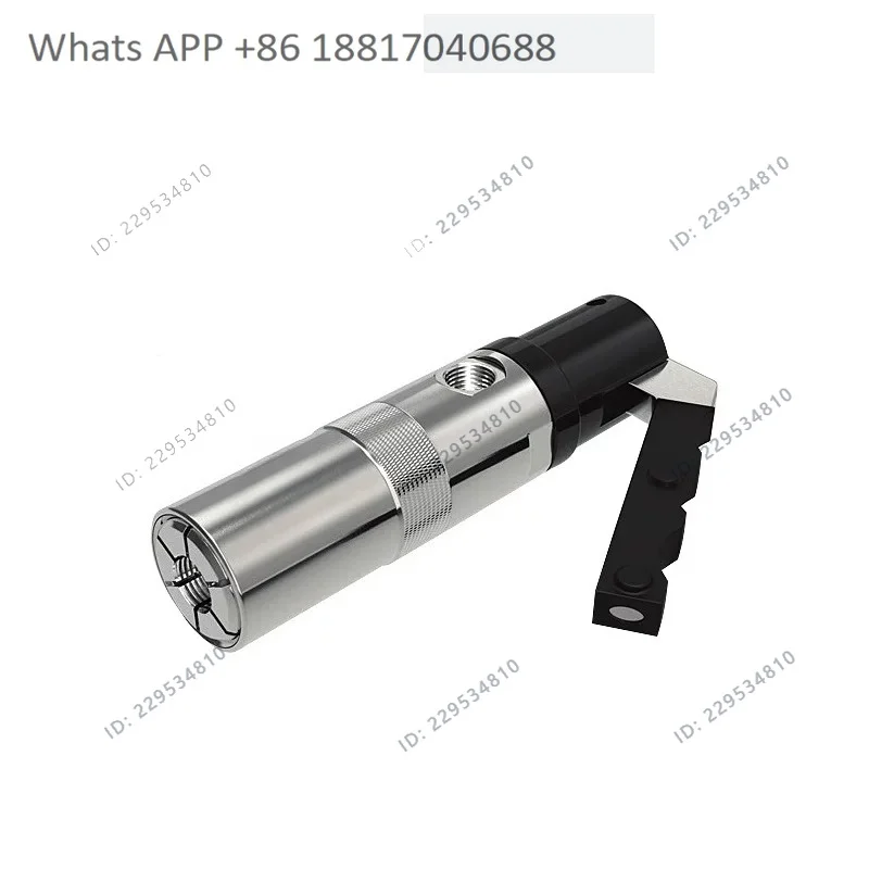 Quick Coupling External Thread High Pressure Sealed Connector, Air Tightness Inspection Pipeline Tooling Plugging Head