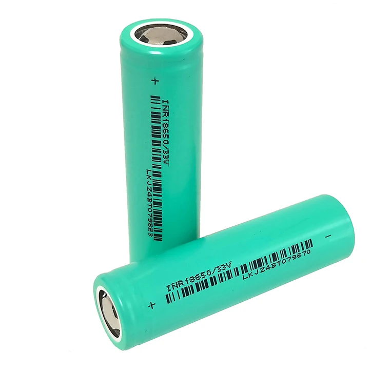 Wysokiej jakości bateria icr inr 18650 3200mAh 3c 15 cellule litowa 18650