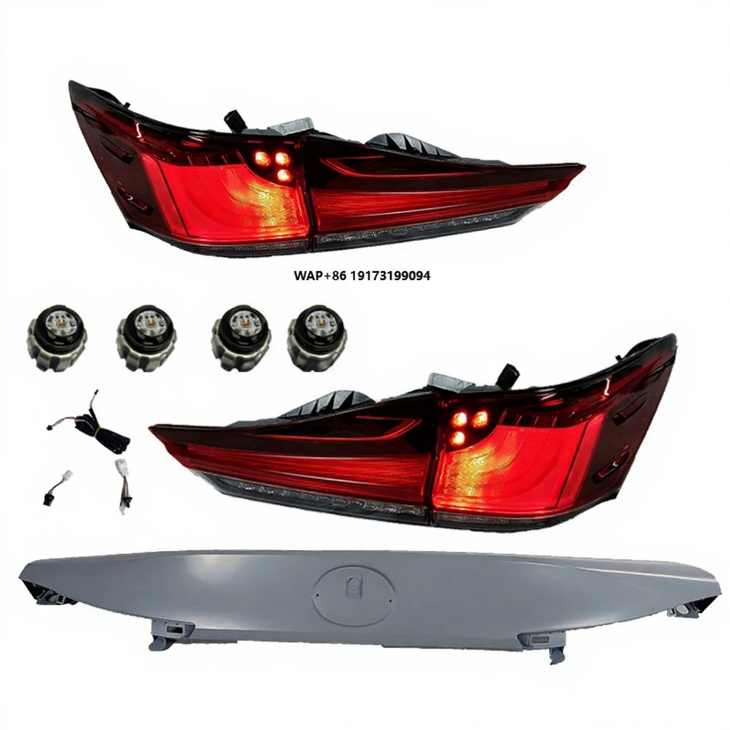 

CT Inner Outer Rear Lamp for 2013 2015 CT200H Upgrade 2020 Ct200 Led Tail Lamp Modified Tail Light Streamer
