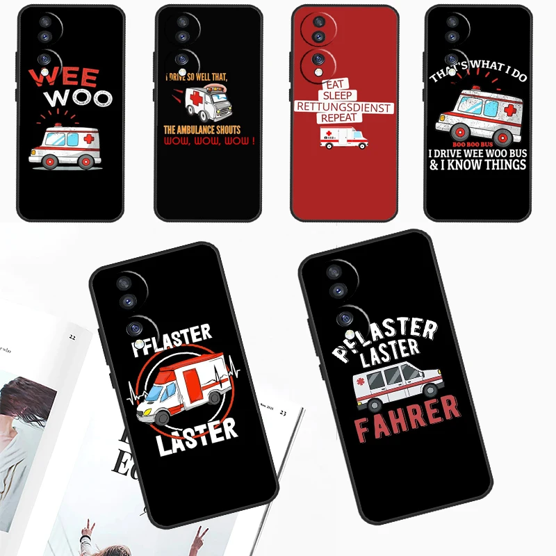 Ambulance Ems Emt P… - image