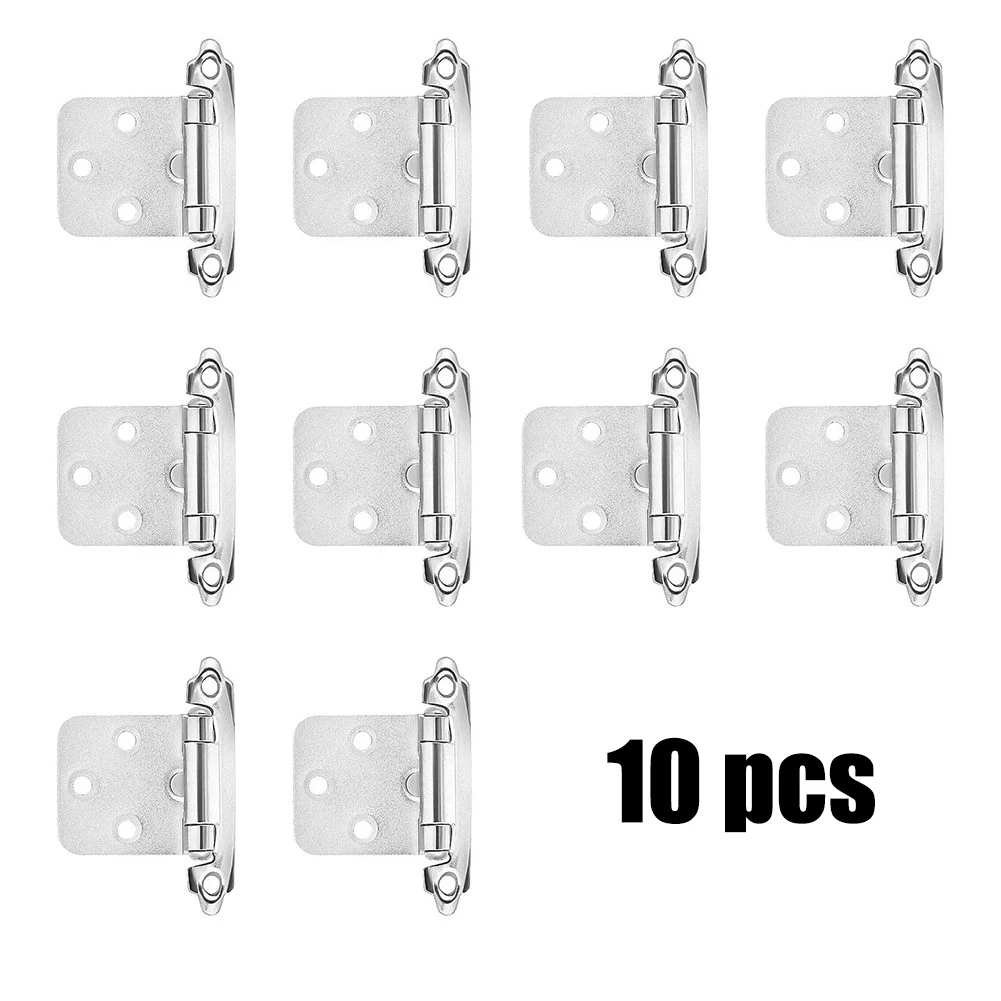 Cabinet Hinge Door Hinges Home Indoor/outdoor Overlay Parts Replacement Flush Furniture Self Closing Cabinet Hinge