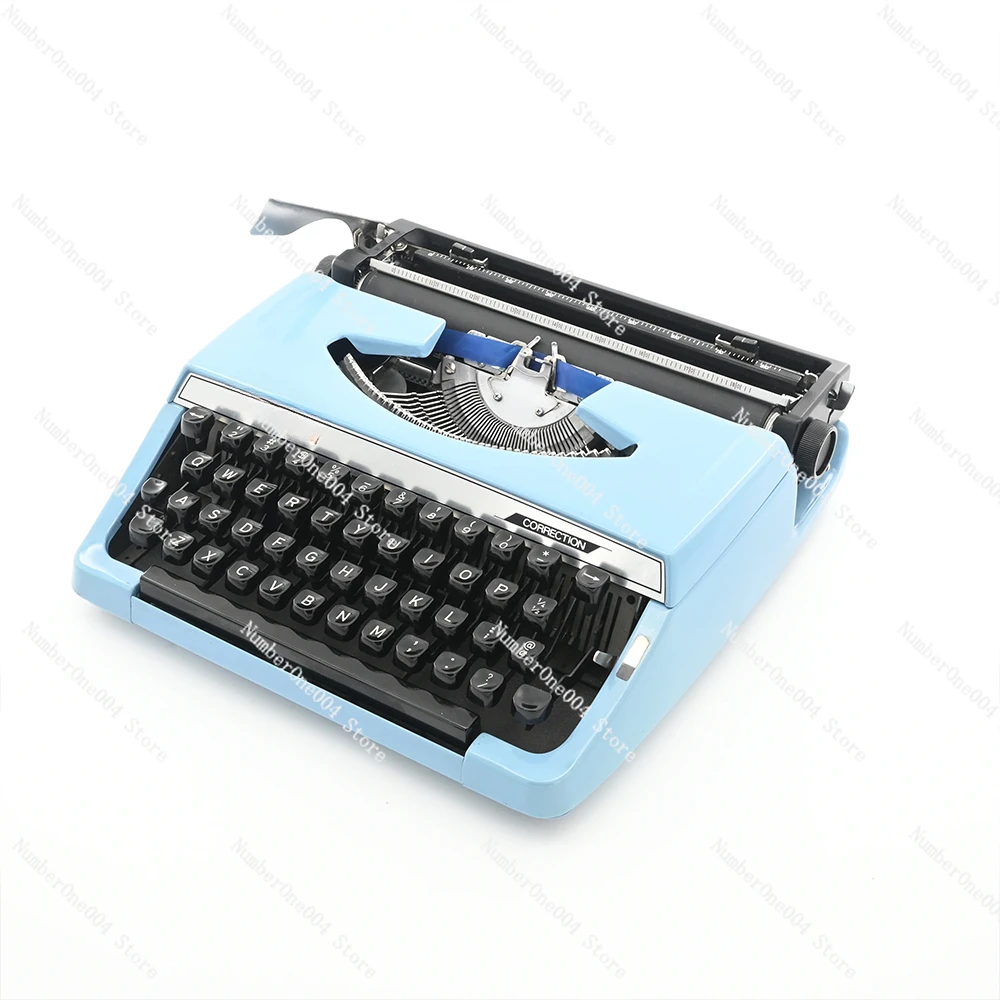 

Suitable for normal use of typewriters, retro collection of literary gifts