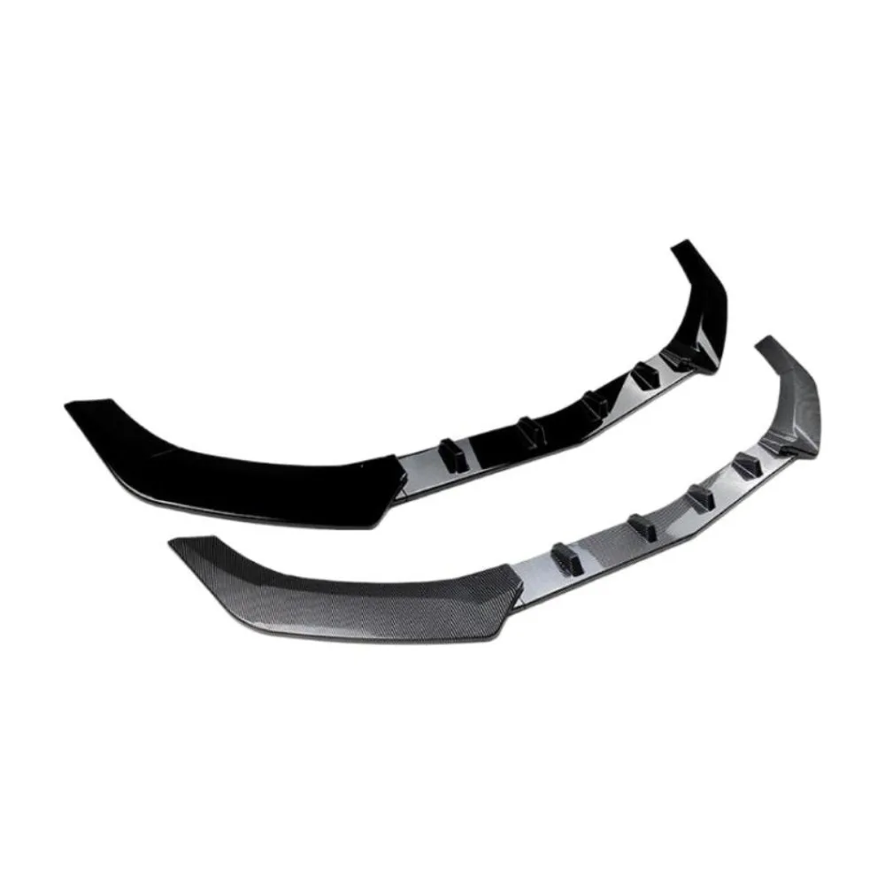 Front Bumper Spoiler Lower Lip Flare Splitter For Mercedes Benz E Class W212 S212 Sport E250 E350 E400 E550 AMG Line Front Lip