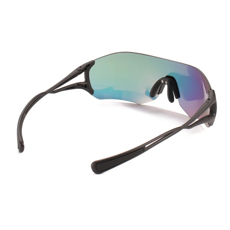 Auto Darkening Photochromic HD Lens Sports Sunglasses Cycling Running Motorcycle Day Night Riding Polarized Premium​​