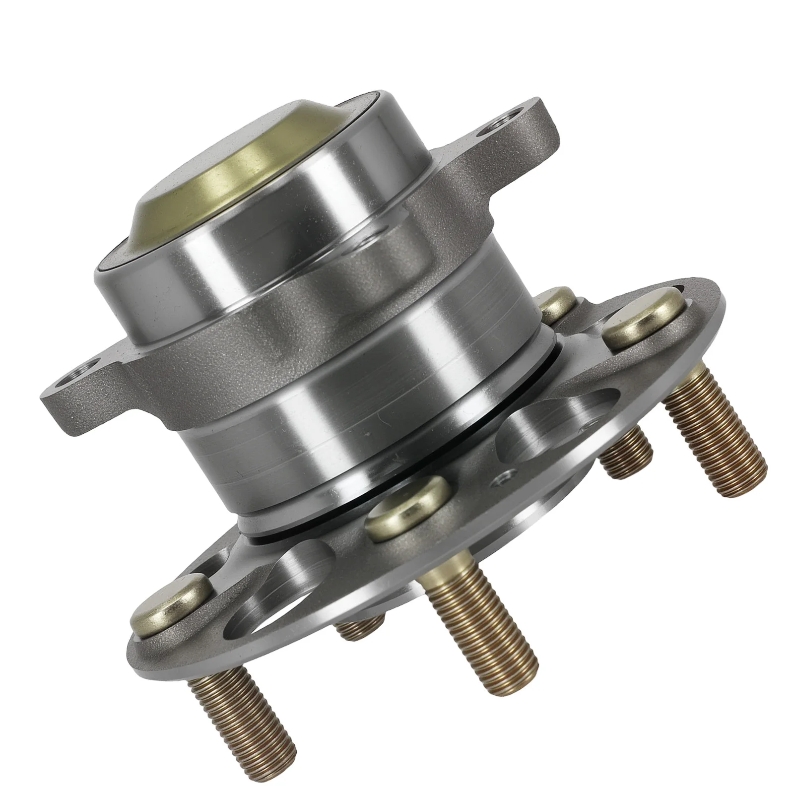 Rear 5 Lug Wheel Hu…