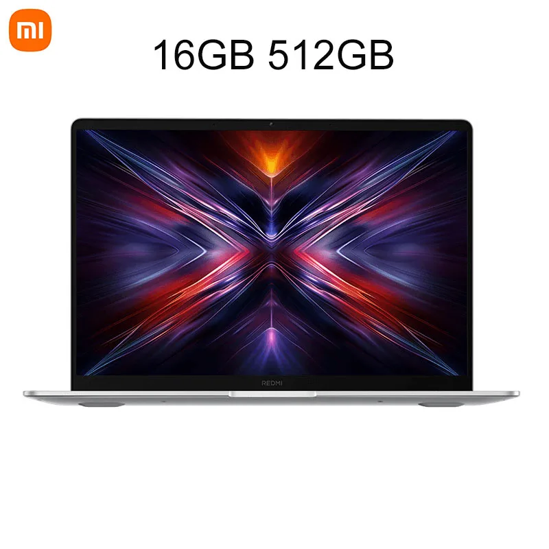 2025 Xiaomi REDMI Book 14 Laptop 14 Inch FHD 60Hz Screen Notebook i5-13420H 16GB 512GB Netbook Computer With Intel UHD Graphics