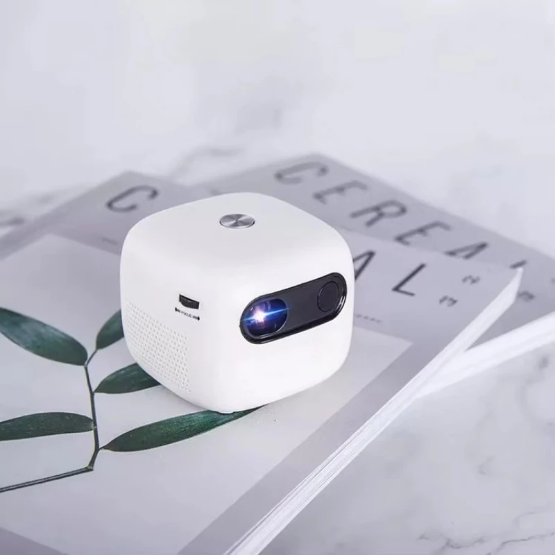 

Durable Using Small Projector Portable Built-in Battery Android Pico Plam Projector