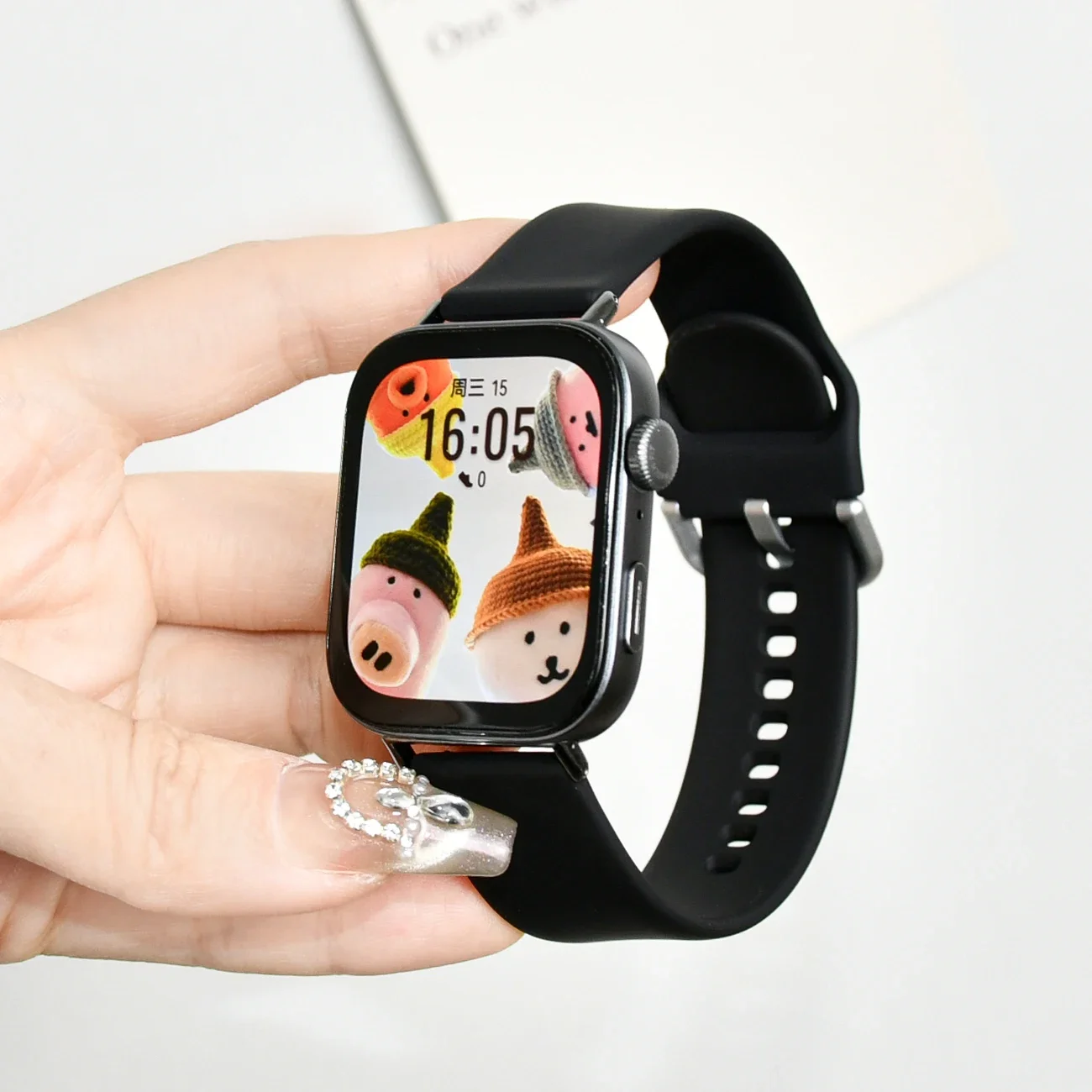 Straps For Huawei W… - image