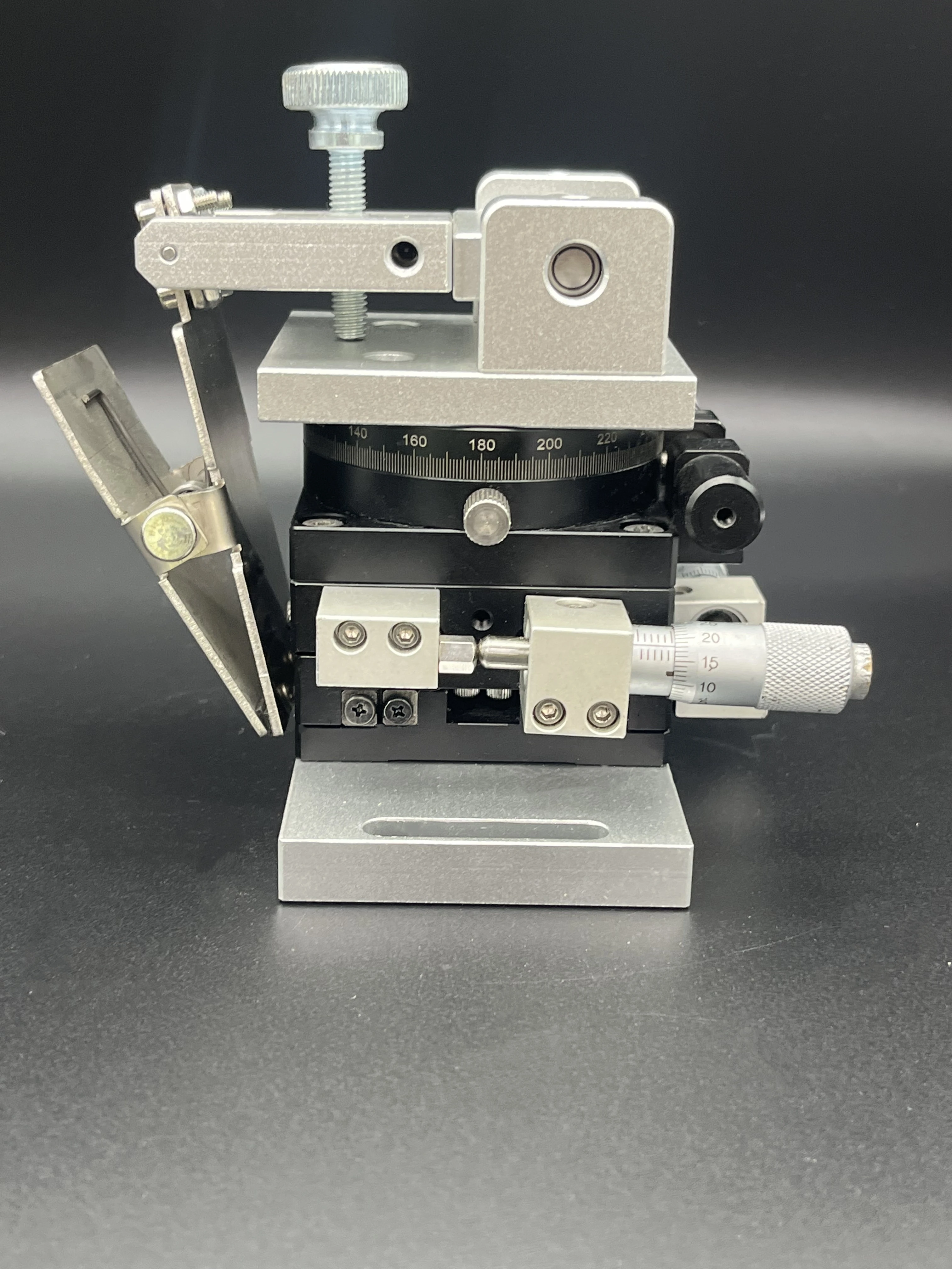 TAB clip acf repair parts LCD screen pulse heat press TAB alignment clamp screen TAB clip acf repair parts