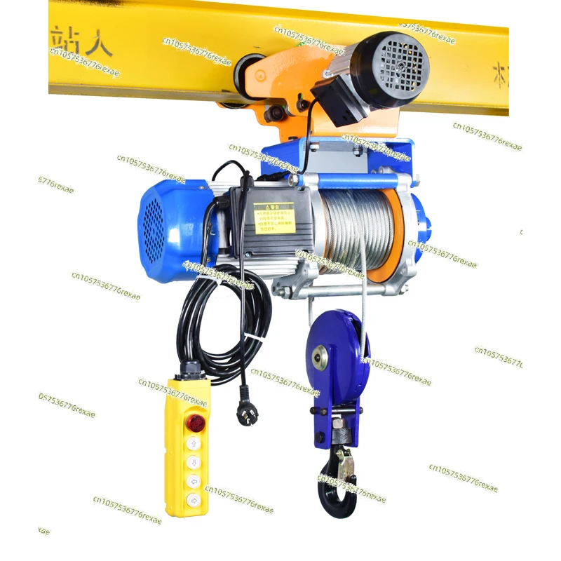 

Electric hoist 220v household 2 ton with sports car + transportation cost to the Philippines