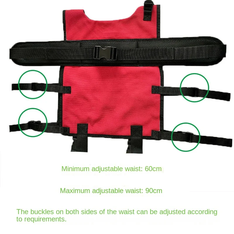 Quality Children Walk-Aid Vests For Cerebral Palsy Patient Going Out To Exercise Plus Cotton Breathable Mobility-Impaired Leg