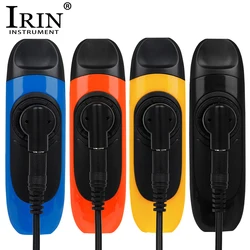 IRIN Kazoo New Flute Harmonica Guitar Accompaniment Electronic Kazoo Simple Learning Brass Musical Instrument With Accessories