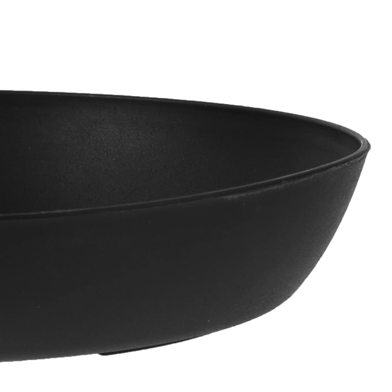 

30 шт., поднос для цветочного горшка, пластиковая круглая тарелка-блюдце, 15 см, черный для использования в помещении и на открытом воздухе, утолщенная прочная легкая основа для садоводства