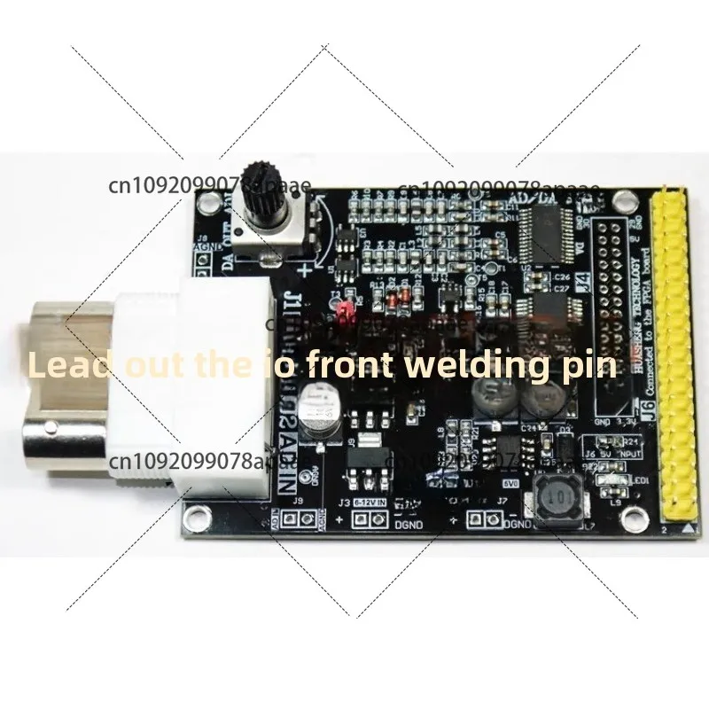 High Speed Ad/Da Da… - image